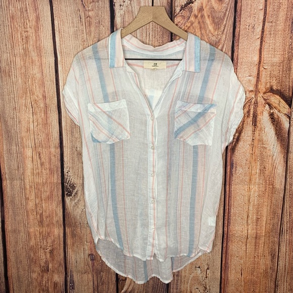 SOLD | THREAD & SUPPLY | Margot Top - Picture 5 of 8